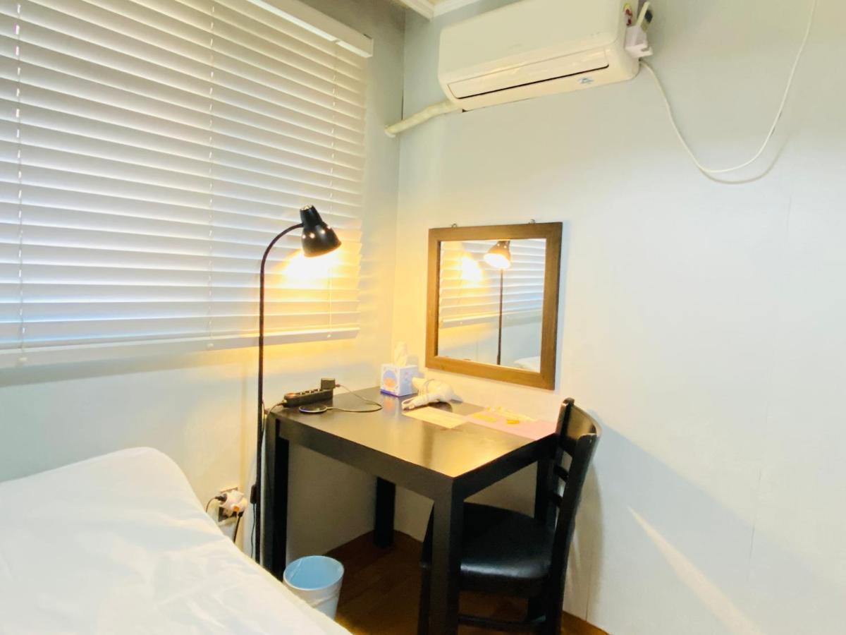 Aroha Guesthouse Seoul Station المظهر الخارجي الصورة